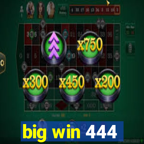 big win 444
